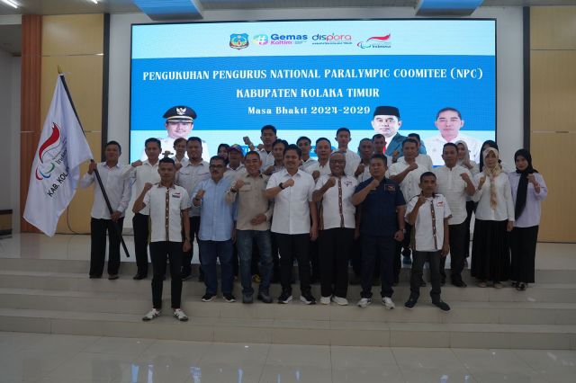 Abd Azis Peduli dan Support Penuh Olahraga Disabilitas