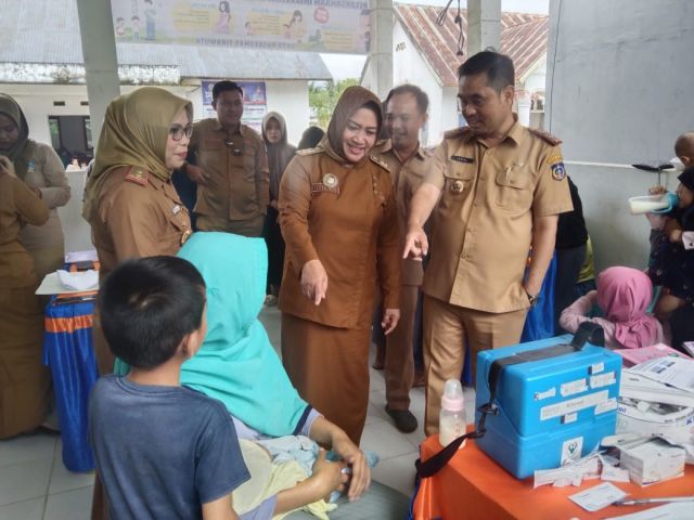 Pemda Koltim Terus Pantau Perkembangan Bayi di Seluruh Wilayah