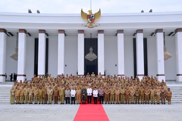 Bupati Koltim Dukung Perencanaan Kota yang Berorientasi Masa Depan Sesuai Arahan Presiden