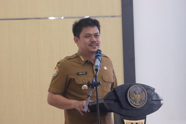 Pertama di Sultra, Sertipikasi Rumah Ibadah Koltim Sepenuhnya di Biayai Pemda