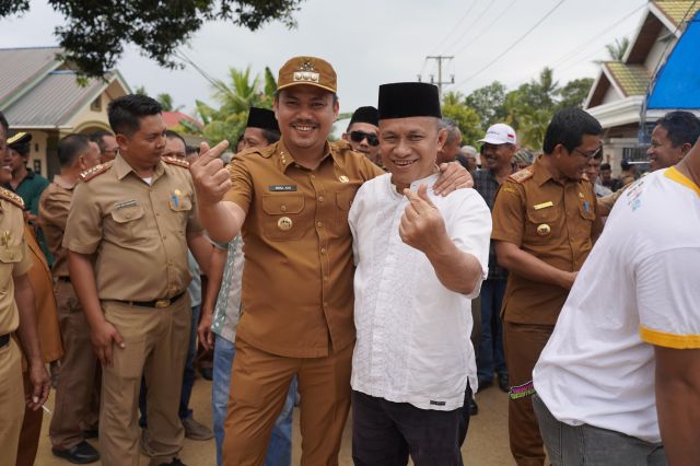 Abd Azis: Mari Bepolitik Riang dan Gembira