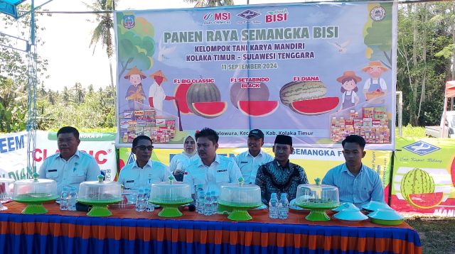 Abd Azis: Pemerintah Selalu Mendukung Kesejahteraan Petani