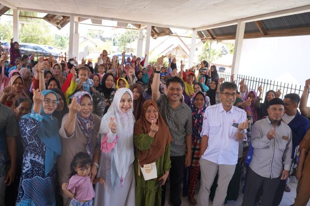 Bupati Koltim Ingatkan Masyarakat Hati-Hati Memilih Pinjaman Online