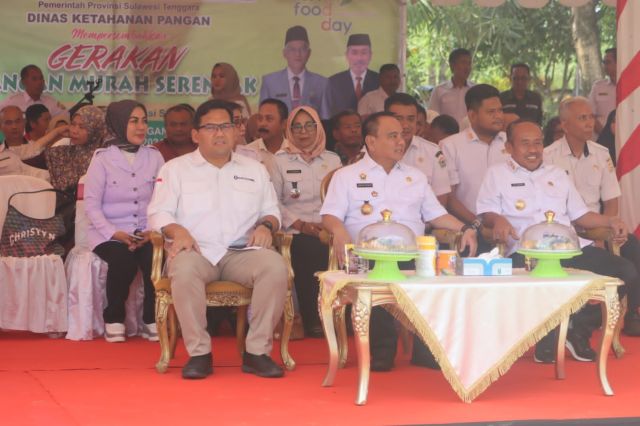 Pjs. Bupati Koltim hadiri GPM Sedunia yang ke 44