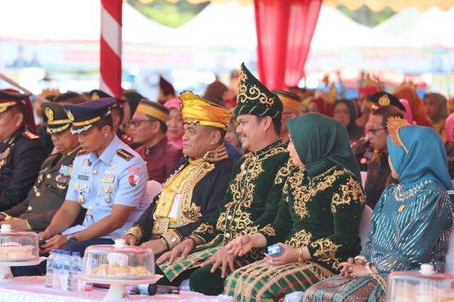 HUT ke 12 Koltim, Bupati Ajak Masyarakat Refleksikan Semangat Pejuang Pemekaran Koltim