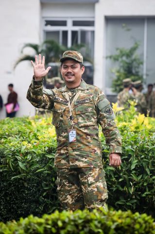 Jalani Retret di Magelang, Bupati Koltim Optimis Banyak Hasilkan Dampak Positif