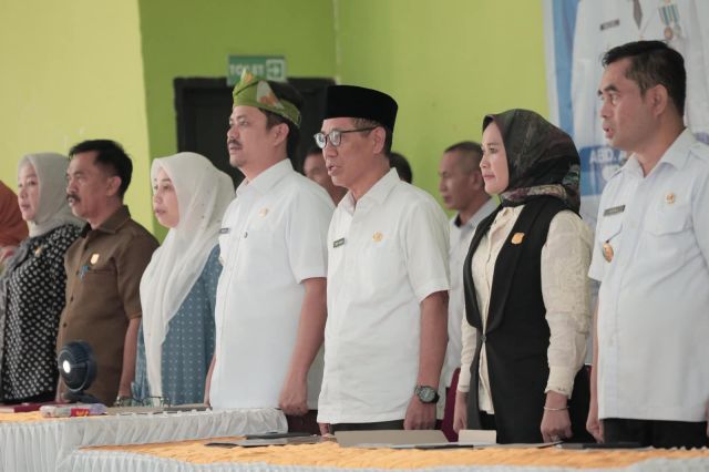 Buka Musrenbang di Lambandia, Bupati Tekankan Jajaran Sukseskan MBG