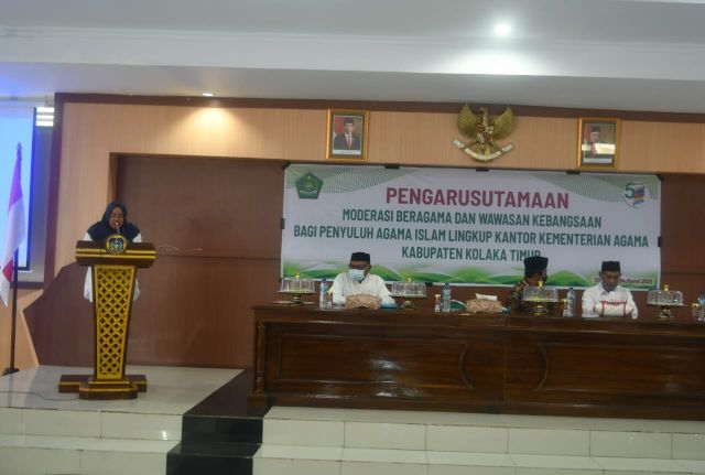 lt Bupati: Kerukunan Antar Umat Beragama Sangatlah Penting