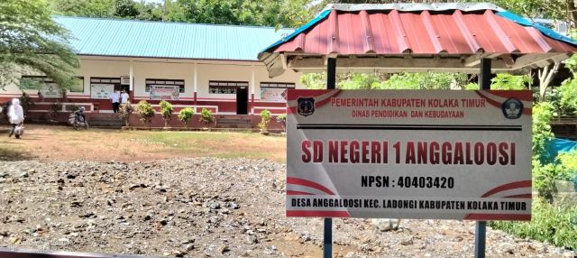 Anggoloosi, Desa Kaya Tanpa Jaringan Butuh Perhatian