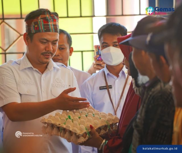 Bupati Koltim Serahkan Bantuan Sarana Usaha Keterampilan Wirausaha Mandiri