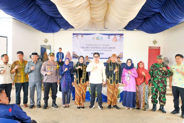 Bupati Koltim Canangkan Desa Cantik Lalowosula