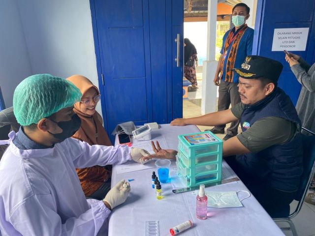 Bupati: Ayo Donorkan Darah Anda
