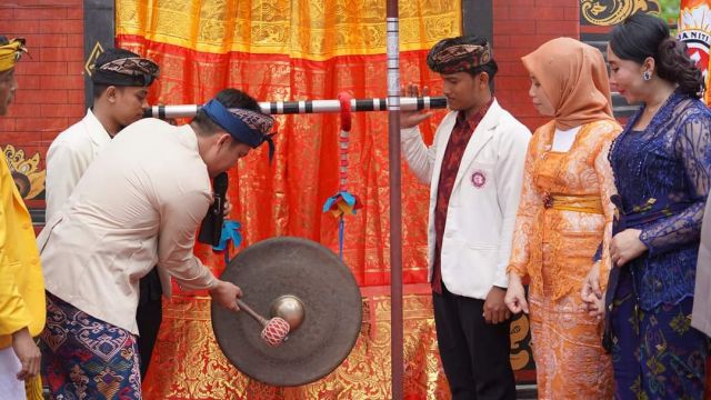 Bupati Koltim Resmi Buka Musda Lokashaba II