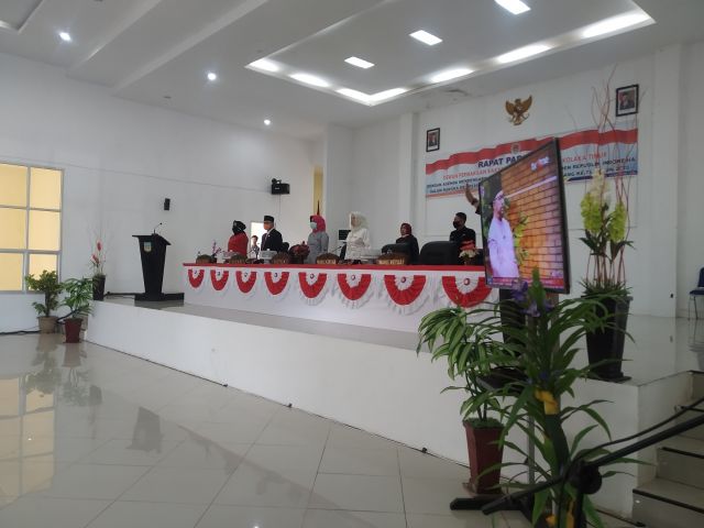 Bupati Koltim: Meski Ditengah Pandemi Civid-19, Mari Maknai Sejarah Kemerdekaan