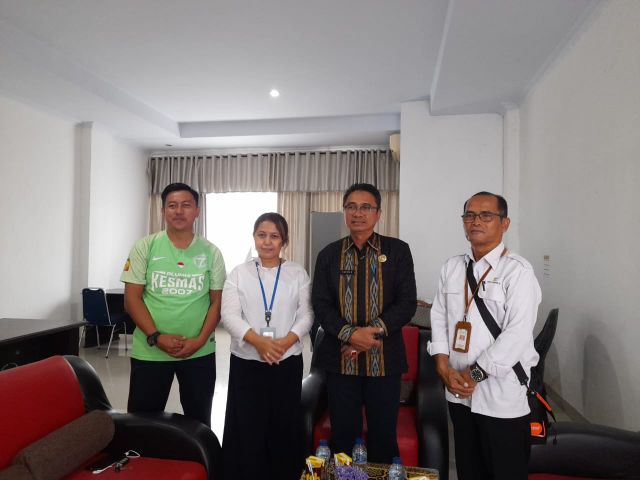Terkait Bayi Kembar Empat, Kemensos Temui Pemda Koltim