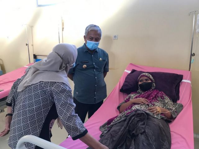 Bupati: Konstrasepsi Meningkatkan Kesertaan Ber-KB