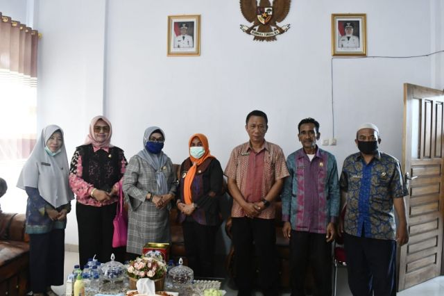 Komisi Empat Apresiasi Pemberdayaan Perempuan dan Perlindungan Anak di Koltim