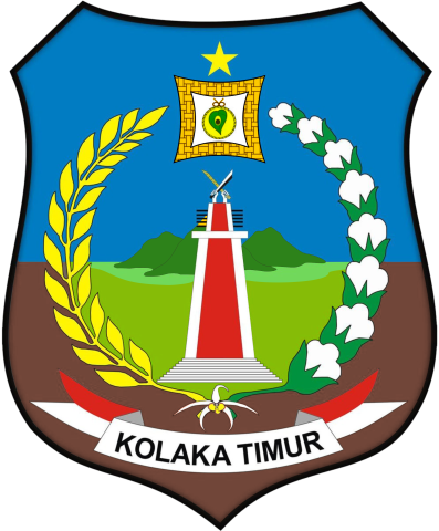 LOGO KAB. KOLAKA TIMUR TERBARU