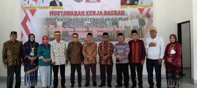 BPD KKSS Koltim Gelar Muskerda