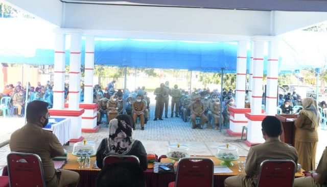 Andi Merya: Program Bersama Almarhum Bupati Terus Dilanjutkan