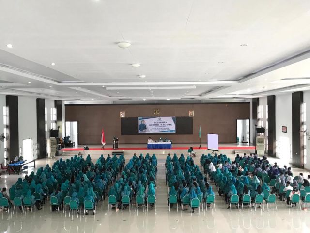 PKK Koltim Gelar Sejumlah Pelatihan Tingkatkan Pengetahuan Pengurus