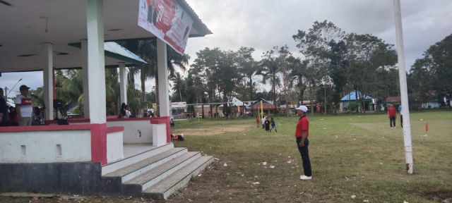 Bupati Buka Lomba Perayaan HUT RI di Lalolae