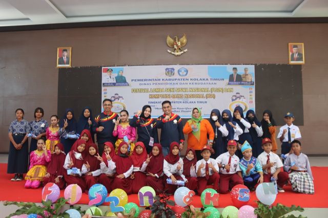 Sekda: FLS2N dan KSN Salah Satu Kompetisi Unggulan