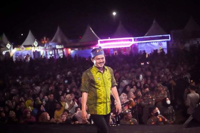 Bupati: Koltim Jadi Tuan Rumah Karena Mampu Jaga Kedamaian 