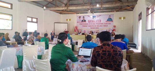 Pemda Mulai Susun Rencana Program Stunting