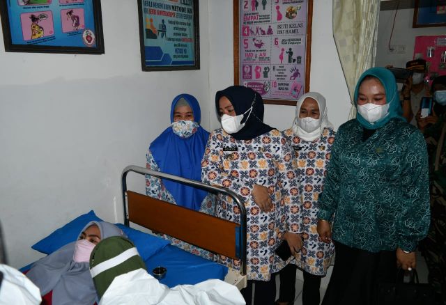 Bupati Pimpin Peringatan Harganas 2021