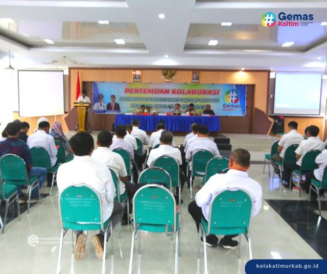 Tuntaskan Kemiskinan Ekstrim, Pemda Koltim Gandeng Pihak Terkait