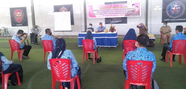 Koltim Terus Seriusi Masalah Stunting