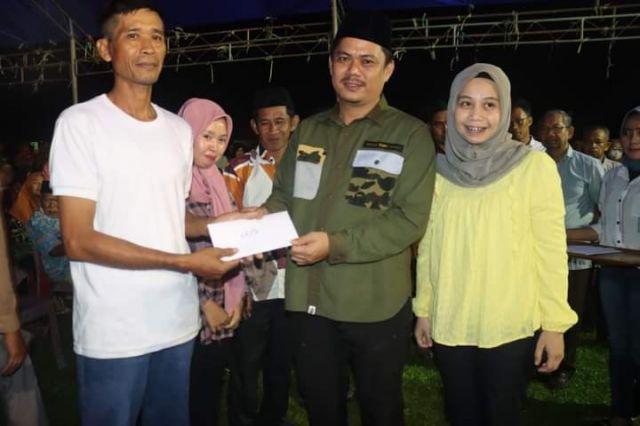 Bupati: SDM Ueesi Uluiwoi Luar Biasa, Contohnya Almarhum Imran dan SBM