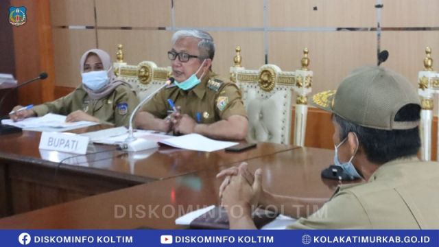 Pemda Koltim Dorong Pengembangan Kapung Keluarga Berkualitas