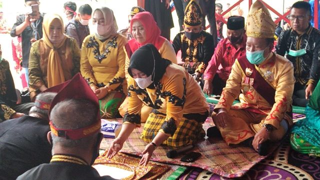 Mosehe Wonua Sukses Digelar