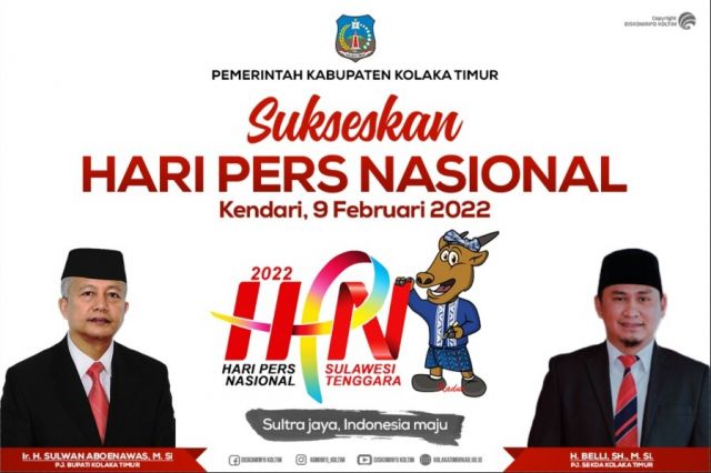 SELAMAT HARI PER NASIONAL 2022