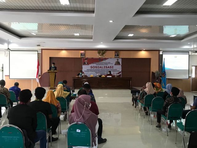 Kesetaraan Gender Penting Dalam Pembangunan