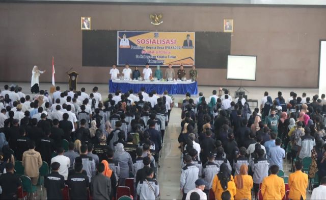 Bupati: Mari Sukseskan Pilkades Serentak