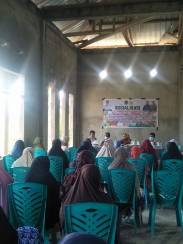 Pemda Koltim Terus Genjot Pemanfaatan Pekarangan Rumah