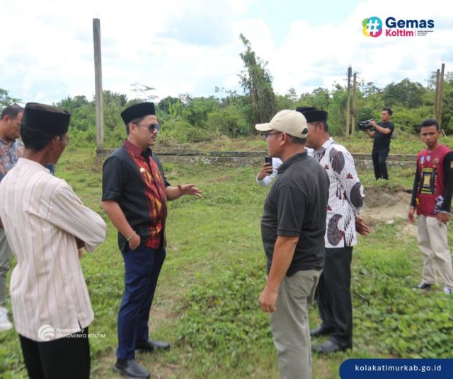 Masjid Raya Tinondo Bakal Dibangun Kembali, Bupati: Segera Proses