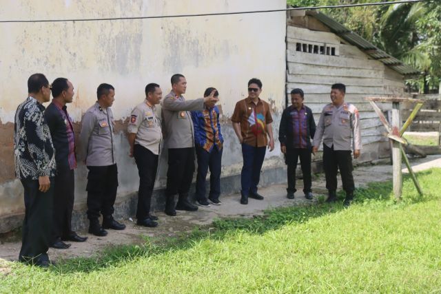 Koltim Segera Miliki Polres