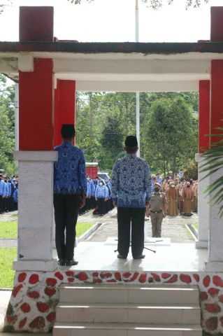 Pj Bupati: Aparatur Harus Sadar Sebagai Pelayan Masyarakat