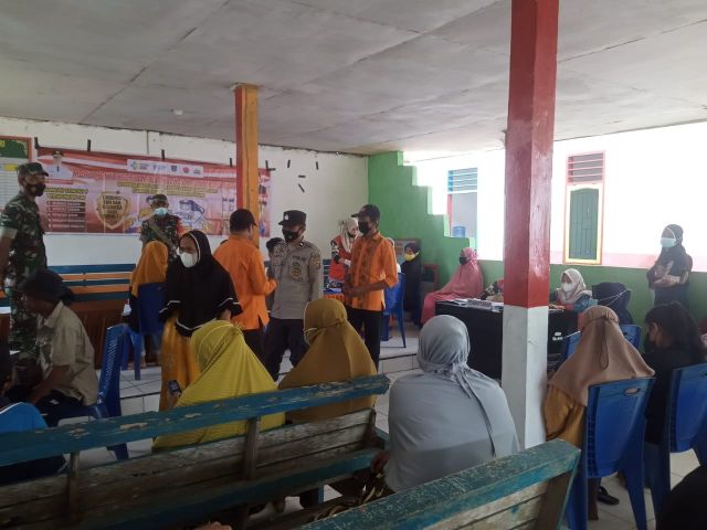 Pasca Rapat, Seluruh Jajaran Pemda Koltim Kebut Percepatan Vaksin