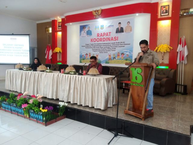Sekda Koltim Ingatkan Pentingnya Pemenuhan Hak-Hak Anak